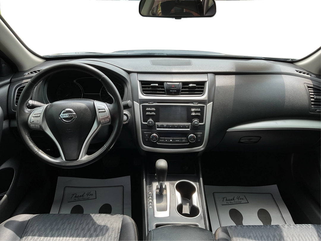 2017 Nissan Altima 2.5 SV (1N4AL3AP0HC) with an 2.5L L4 DOHC 16V engine, Continuously Variable Transmission transmission, located at 8750 N County Rd 25A, Piqua, OH, 45356, (937) 908-9800, 40.164391, -84.232513 - Unlock a seamless driving experience with the 2017 Nissan Altima 2.5 SV, a sedan designed not just for the daily commute but for life's countless adventures. Whether you're navigating the bustling streets of Fairborn, OH, or embarking on weekend getaways with the family, this Altima delivers a perfe - Photo#20