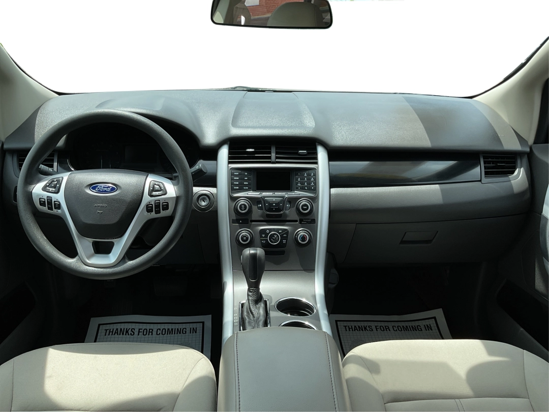 2013 Ford Edge SE (2FMDK3GC3DB) with an Other engine, located at 8750 N County Rd 25A, Piqua, OH, 45356, (937) 908-9800, 40.164391, -84.232513 - **Hit the Open Road in Style! Discover the 2013 Ford Edge SE at Advantage Car and Credit in Fairborn, OH**<br /> <br /> Are you ready to elevate your daily commute or embark on exciting weekend adventures? The 2013 Ford Edge SE is the perfect blend of comfort, spaciousness, and style, making it an i - Photo#20