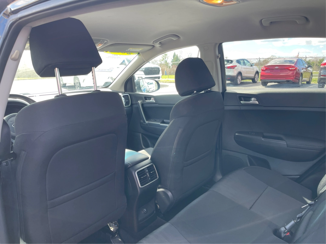 2019 Kia Sportage LX (KNDPMCACXK7) with an Theta II 2.4L I-4 gasoline direct injection engine, located at 8750 N County Rd 25A, Piqua, OH, 45356, (937) 908-9800, 40.164391, -84.232513 - **Adventure Awaits with the 2019 Kia Sportage at Advantage Car and Credit!**<br /> <br /> Are you ready to elevate your driving experience? Whether you're navigating the hustle and bustle of city life or embarking on a weekend getaway, the 2019 Kia Sportage is your perfect companion. This stylish cr - Photo#10