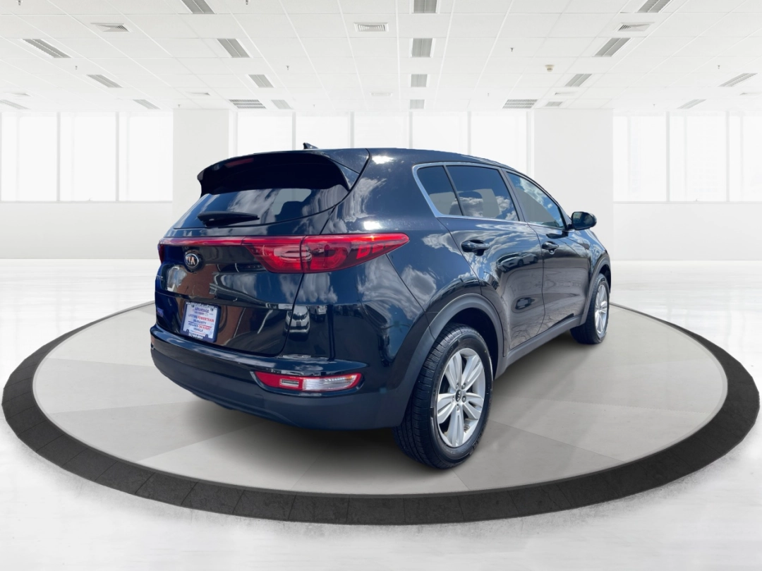 2019 Kia Sportage LX (KNDPMCACXK7) with an Theta II 2.4L I-4 gasoline direct injection engine, located at 8750 N County Rd 25A, Piqua, OH, 45356, (937) 908-9800, 40.164391, -84.232513 - **Adventure Awaits with the 2019 Kia Sportage at Advantage Car and Credit!**<br /> <br /> Are you ready to elevate your driving experience? Whether you're navigating the hustle and bustle of city life or embarking on a weekend getaway, the 2019 Kia Sportage is your perfect companion. This stylish cr - Photo#2