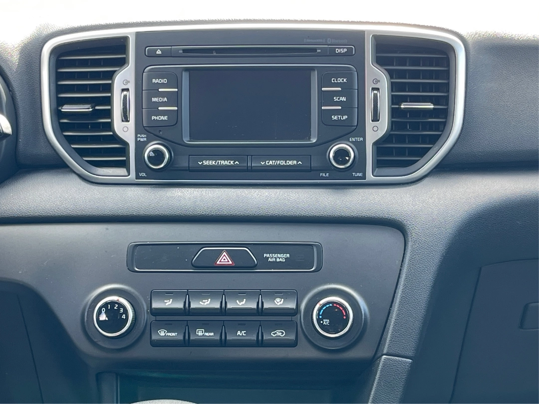 2019 Kia Sportage LX (KNDPMCACXK7) with an Theta II 2.4L I-4 gasoline direct injection engine, located at 8750 N County Rd 25A, Piqua, OH, 45356, (937) 908-9800, 40.164391, -84.232513 - **Adventure Awaits with the 2019 Kia Sportage at Advantage Car and Credit!**<br /> <br /> Are you ready to elevate your driving experience? Whether you're navigating the hustle and bustle of city life or embarking on a weekend getaway, the 2019 Kia Sportage is your perfect companion. This stylish cr - Photo#13