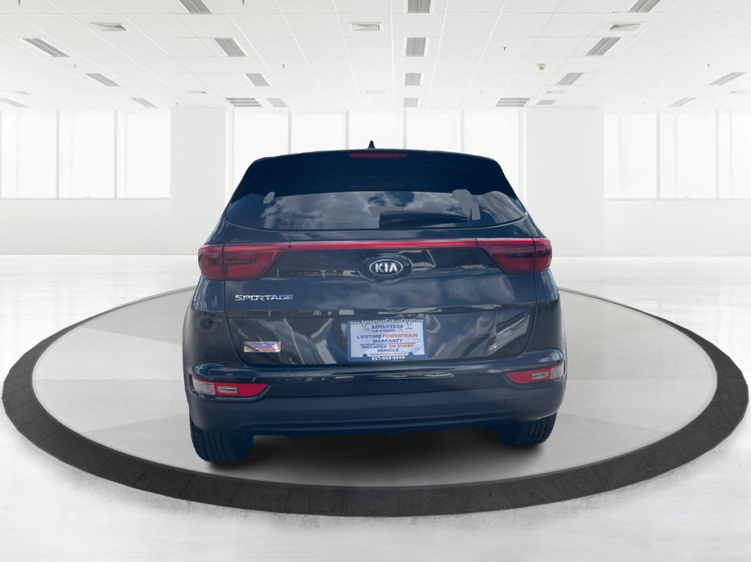 2019 Kia Sportage LX (KNDPMCACXK7) with an Theta II 2.4L I-4 gasoline direct injection engine, located at 8750 N County Rd 25A, Piqua, OH, 45356, (937) 908-9800, 40.164391, -84.232513 - **Adventure Awaits with the 2019 Kia Sportage at Advantage Car and Credit!**<br /> <br /> Are you ready to elevate your driving experience? Whether you're navigating the hustle and bustle of city life or embarking on a weekend getaway, the 2019 Kia Sportage is your perfect companion. This stylish cr - Photo#3